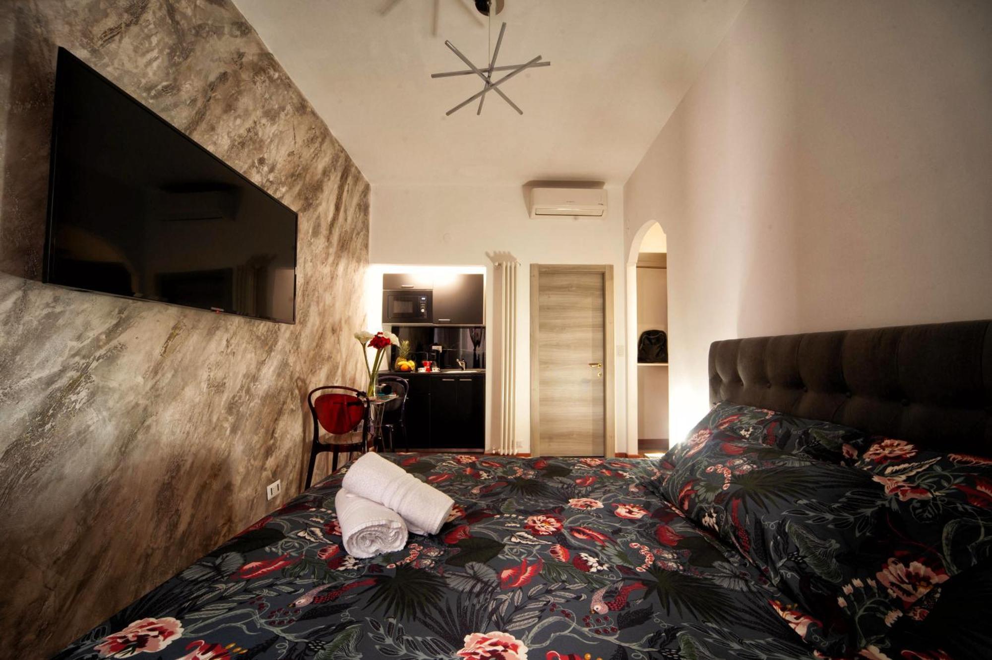 Apartment Farnese Jacuzzi *