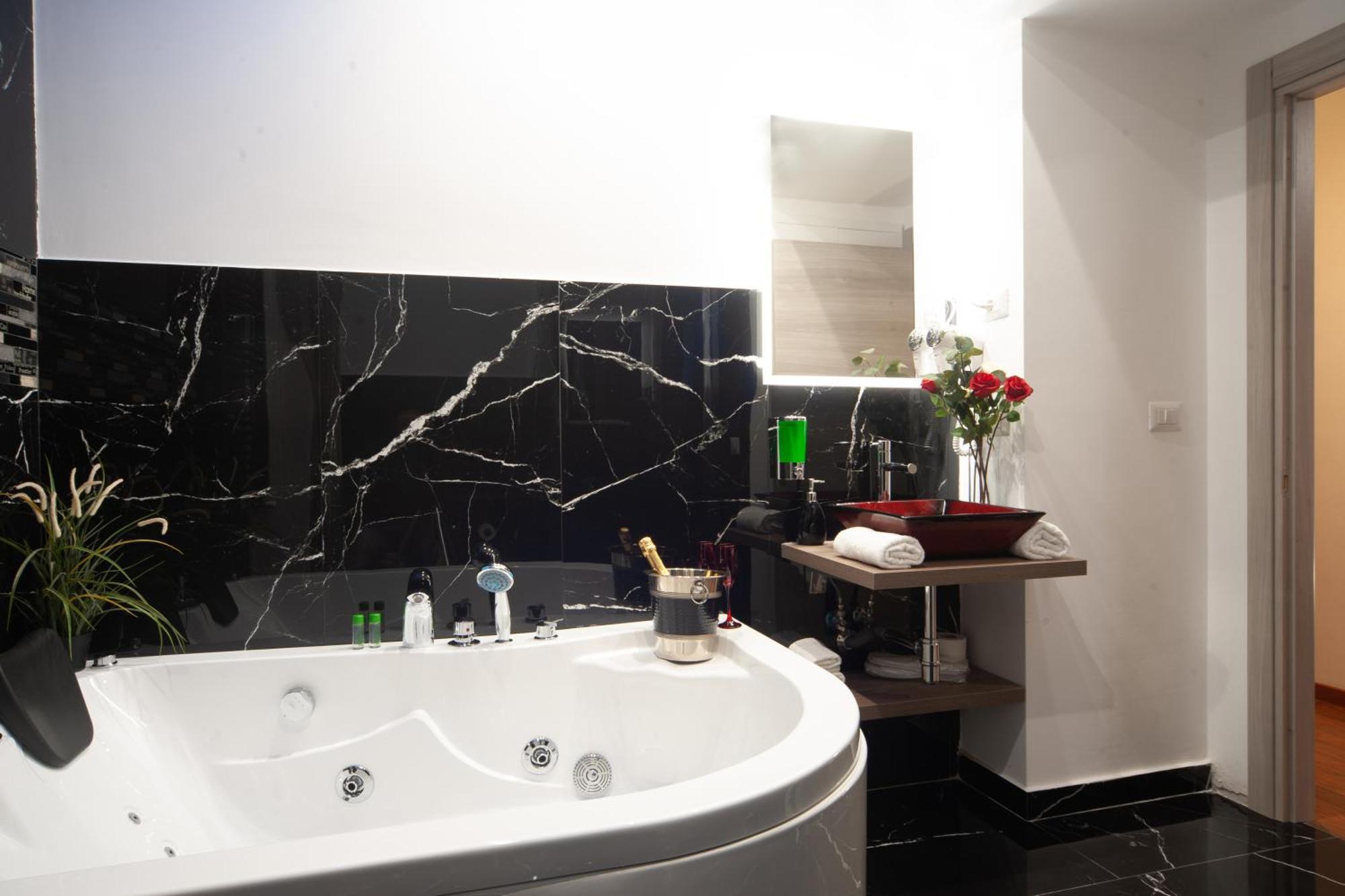Farnese Jacuzzi * Rom